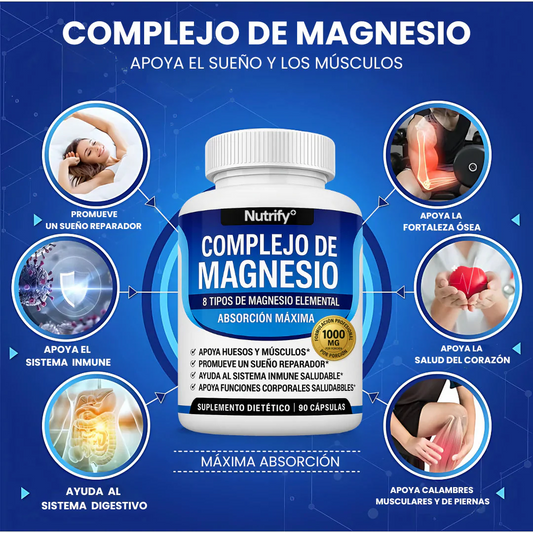 MAGNESIO COMPLEX